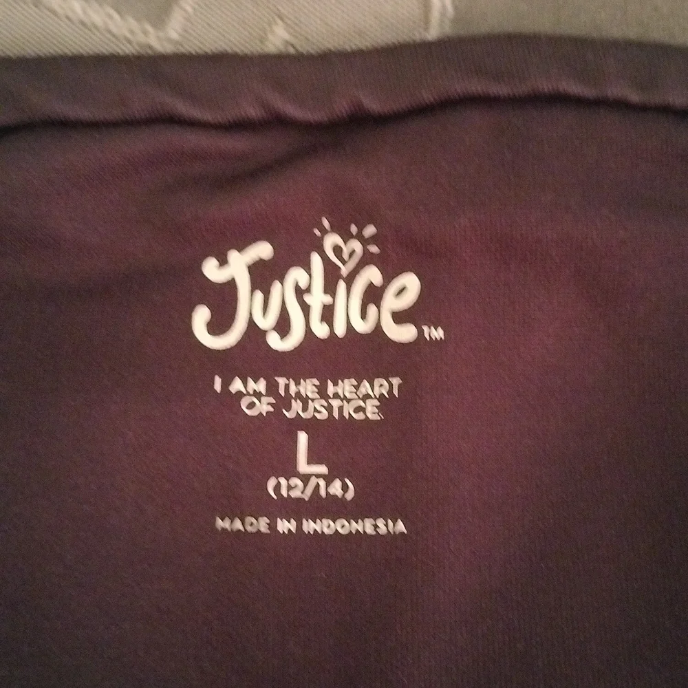 ⚜️ Girls Justice Sport Leggings - 2 Pair
